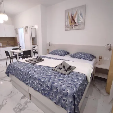 Zoxi Apartmani Split Exterior photo