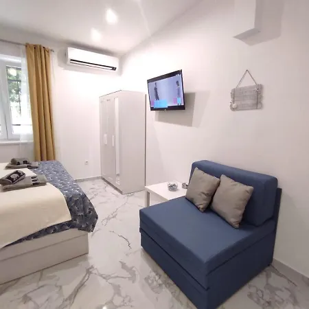 Zoxi Apartmani Split Exterior photo