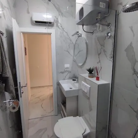Zoxi Apartmani Split Exterior photo